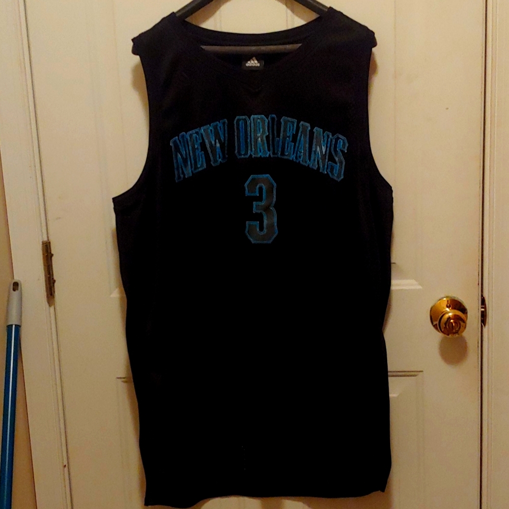 07-08' Chris Paul (CP3) Adidas Jersey